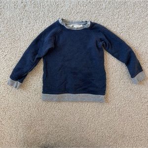 Monica & Andy sweatshirt